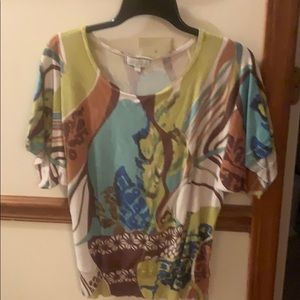 Joseph A, size L, top